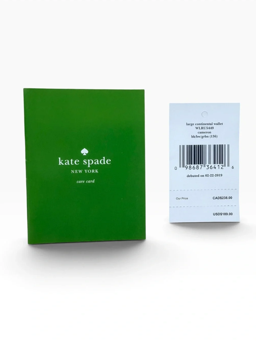 Kate Spade Staci Large Continental Wallet